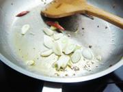 欖菜肉末炒四季豆的做法圖解4