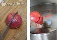 番茄骨湯的做法圖解2