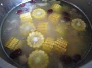 玉米雞湯的做法圖解11