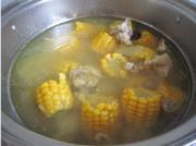 玉米雞湯的做法圖解12
