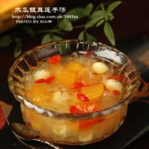 木瓜銀耳蓮子湯的做法