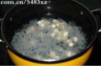 木瓜銀耳蓮子湯的做法圖解4