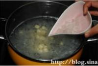 木瓜銀耳蓮子湯的做法圖解5
