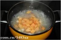 木瓜銀耳蓮子湯的做法圖解6