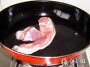 川式泡菜白肉的做法圖解3