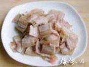 川式泡菜白肉的做法圖解4