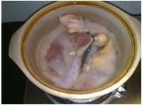 菠菜雞湯的做法圖解2