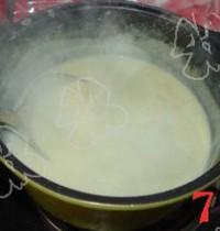 豌豆粥的做法圖解5