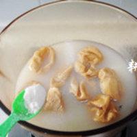 絹豆腐油麵筋魚湯的做法圖解11