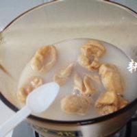 絹豆腐油麵筋魚湯的做法圖解12
