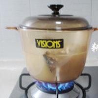 絹豆腐油麵筋魚湯的做法圖解6
