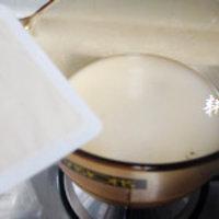 絹豆腐油麵筋魚湯的做法圖解8