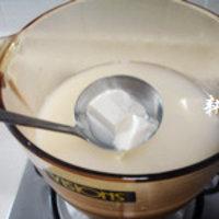 絹豆腐油麵筋魚湯的做法圖解9