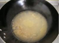 冬瓜蝦米蛋羹的做法圖解3