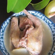 乳鴿綠豆湯的做法