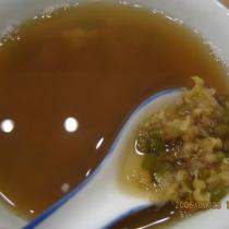 冰鎮綠豆湯的做法