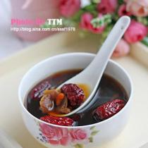 紅棗桂圓枸杞紅糖水的做法