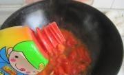 番茄菜花的做法圖解8