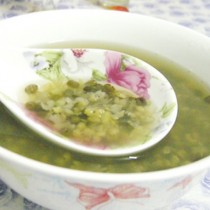 綠豆湯的做法
