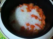 胡蘿卜粥的做法圖解6