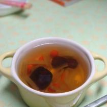 杞棗芹菜湯的做法