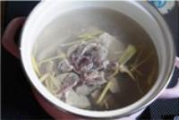 蔥花豬肝湯的做法圖解3