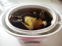 靈芝鴿子湯的做法圖解7