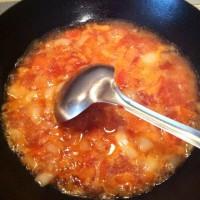 營養疙瘩湯的做法圖解5