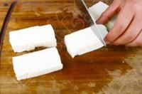 雜菇燴豆腐的做法圖解1