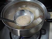 冬瓜蝦仁菜脯湯的做法圖解10