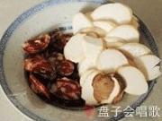 辣腸泡菜炒杏鮑菇的做法圖解2