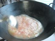 番茄魚茸湯的做法圖解5