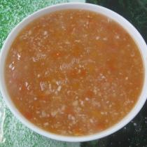 番茄魚茸湯的做法