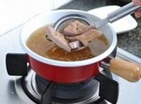 菠菜豬肝湯的做法圖解6