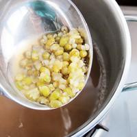 綠豆二米粥的做法圖解4