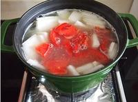 番茄冬瓜湯的做法圖解6