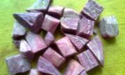 紫薯紅豆湯的做法圖解3