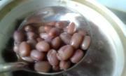 紫薯紅豆湯的做法圖解4