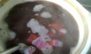 紫薯紅豆湯的做法圖解5