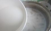 牛奶雪梨白果湯的做法圖解7