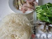 海鮮米麵的做法圖解5