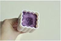 烤冰淇淋紫薯的做法圖解2