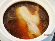 紅菇土雞湯的做法圖解6