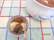 紅菇土雞湯的做法圖解7