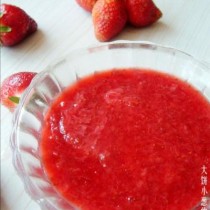 自制草莓醬的做法
