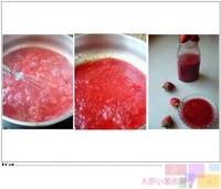 自制草莓醬的做法圖解3