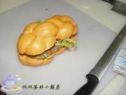 中式漢堡的做法圖解8