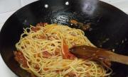番茄培根義大利麵的做法圖解9