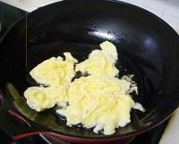 刺嫩芽炒雞蛋的做法圖解8
