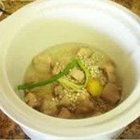 涼瓜薏仁排骨湯的做法圖解3